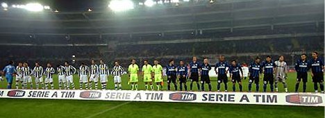 Approfondimento: Serie A 15a giornata: Juventus-Inter e Milan-Sampdoria (SKY, Premium, Dahlia) - Sport